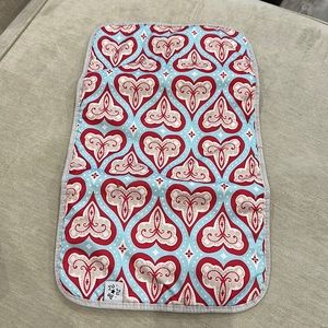 Jujube diaper changing mat